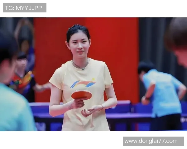 对话乒乓球明星周芳回顾辉煌生涯与未来展望